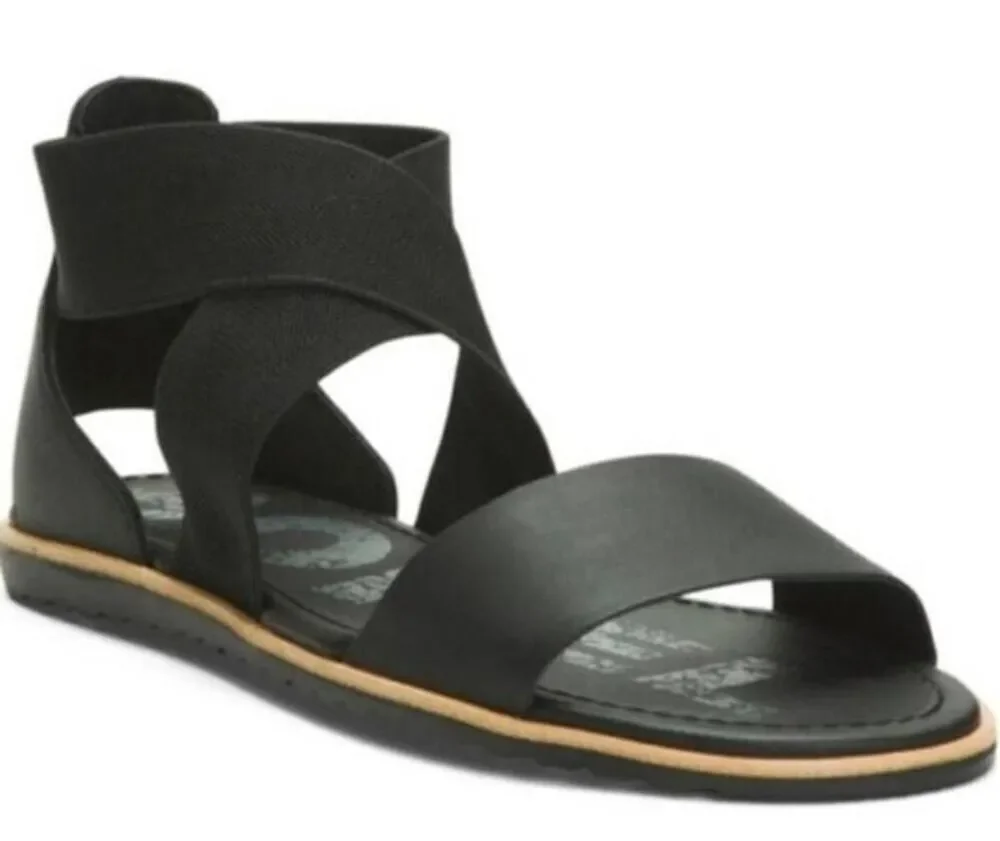 NWOB SOREL Ella II Strappy Sandal Size 7